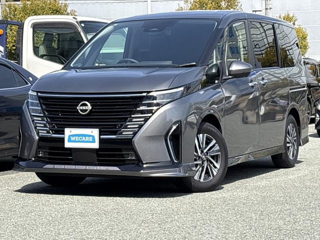 セレナ 1.4 e-POWER ハイウェイスターV 