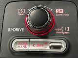 【SI-DRIVE】市街地走行など燃費や扱いやすさ重視のIモード、スポーティーなSモードに加え、アクセル反応をより鋭敏にし積極的な走りを可能にしたS#モードの3つのドライブフィールを満喫できます☆