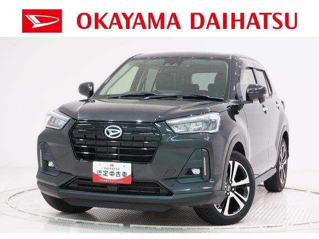 ロッキー  1.2 プレミアム G