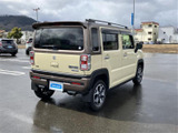 ハスラー J スタイルII ターボ 4WD 