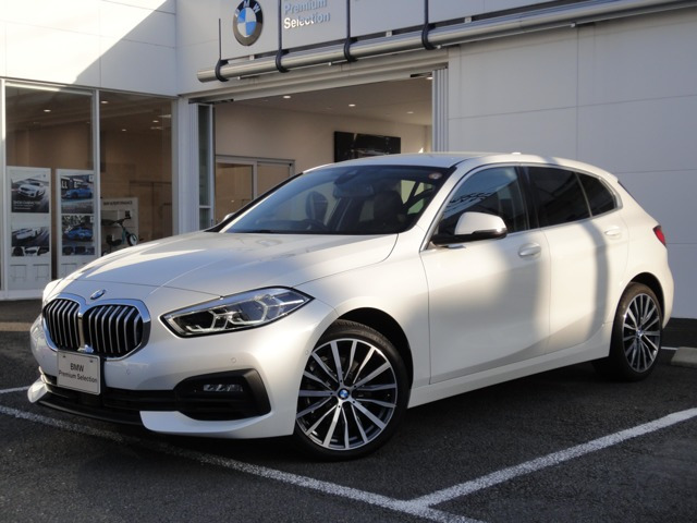 1シリーズ118i ファッショニスタ