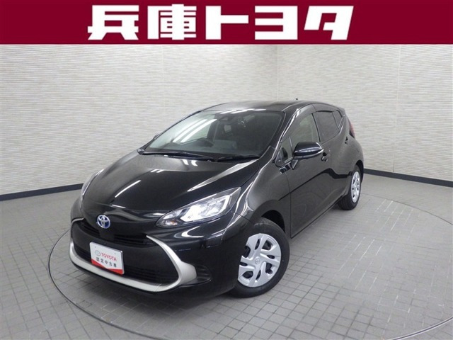 アクア 1.5 G （6AA-MXPK11）