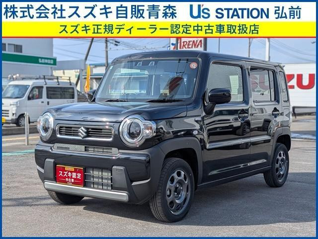 ハスラー ハイブリッド(HYBRID) G 4WD （MR92S）