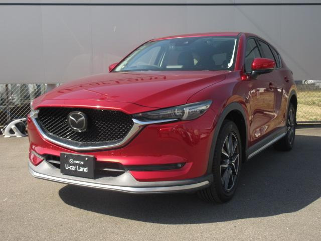 CX-5 2.2 XD Lパッケージ 4WD 