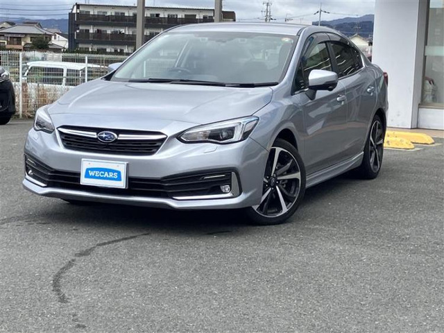 インプレッサG4 2.0 i-S アイサイト 4WD 