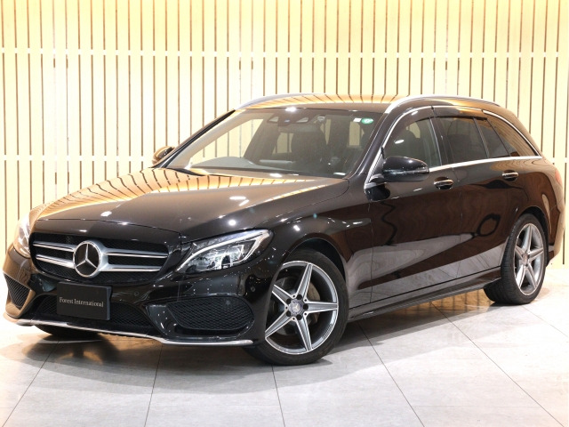 Cクラスワゴン C200 スポーツ 
