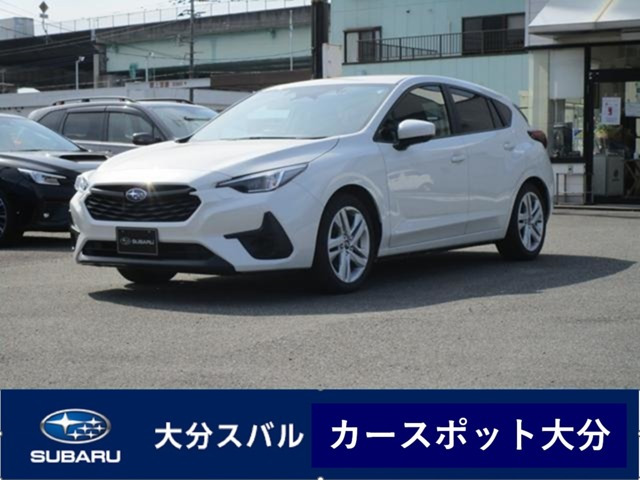インプレッサハッチバック 2.0 ST 4WD 