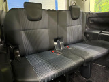 3列目シートはもちろん状態良好☆大人でもゆったりと座って頂けますので、大人数でのお出かけもラクラクです♪ご家族で、気の知れた仲間で、ドライブに行くのが楽しみですね♪