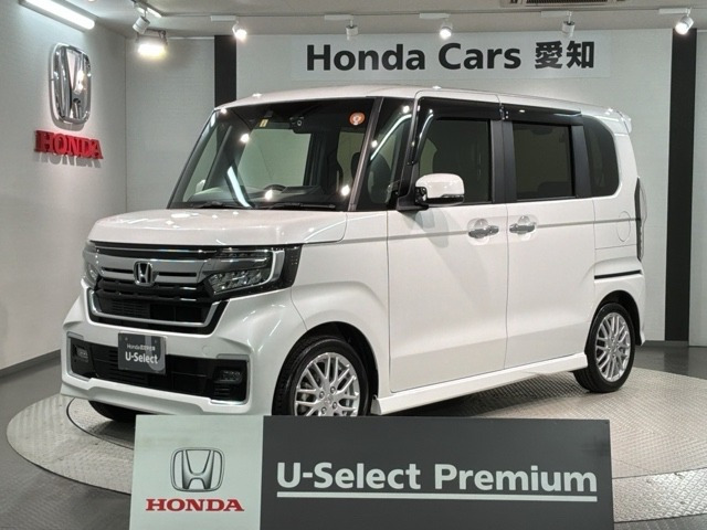 ホンダ N-BOXカスタム 