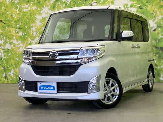 タントカスタム X 