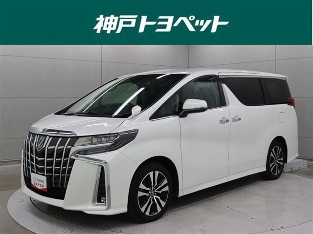 アルファード 2.5 S Cパッケージ 
