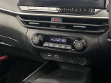 オートエアコンで快適な車内温度を演出してくれます!