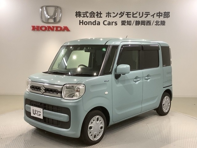 スペーシア ハイブリッド(HYBRID)  X 