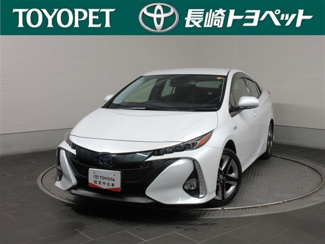 プリウスPHV 1.8 A 