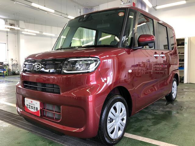 タント X 4WD 走行距離1979km