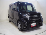 タントカスタム X 4WD
