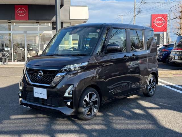 ルークス ハイウェイスター Gターボ 