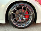 NISMO専用アルミホイール!
