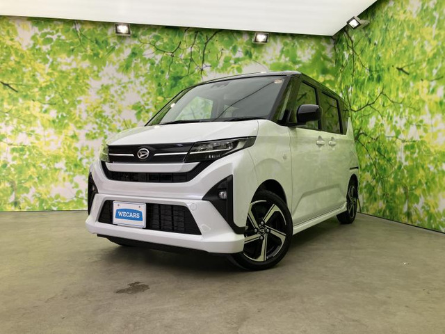 ムーヴカスタム RS 