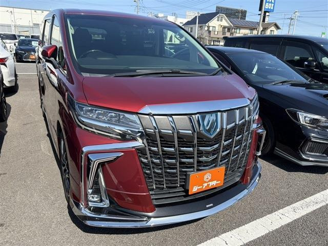 アルファード ハイブリッド 2.5 SR Cパッケージ E-Four 4WD モデリスタフルエアロ 後...