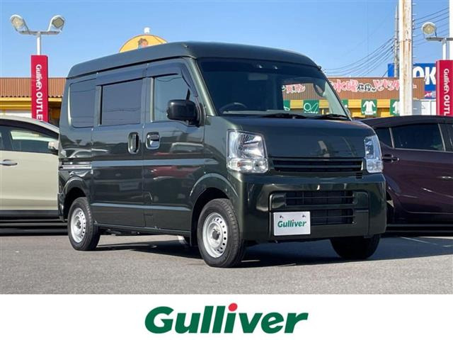 エブリイ PA リミテッド 5MT修復歴無し