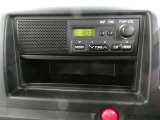 AM/FMチューナーです。