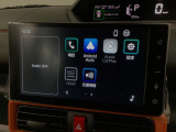 Bluetooth Audio対応!いつもの音楽・いつものラジオ番組を、ドライブでも存分にお楽しみいただけます♪