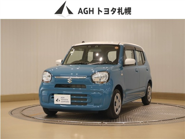 アルト ハイブリッド S