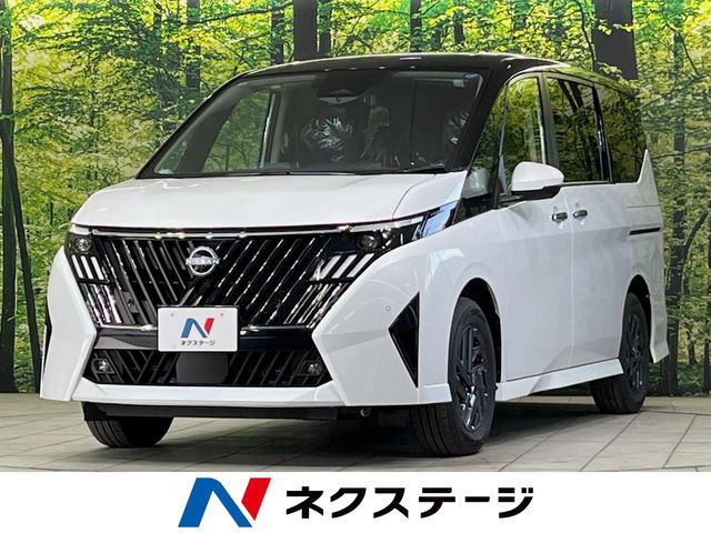 セレナ 1.4 e-POWER ハイウェイスターV 