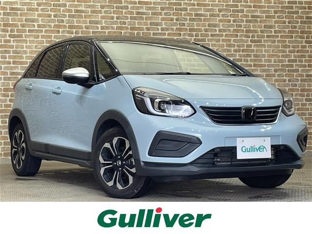 フィット1.3 クロスター 4WD4WD 修復歴無し