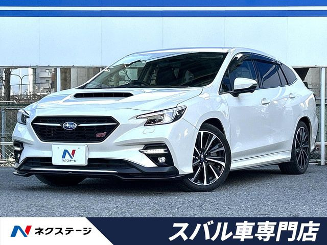 レヴォーグ 1.8 STI スポーツ EX 4WD 
