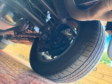 お車を安心してお乗りいただく為には、足回りの定期点検が欠かせません。サービスサポート(有償保証)では無料点検もご提供しており、安心のカーライフをお過ごしいただけるサポート体制が整っています。