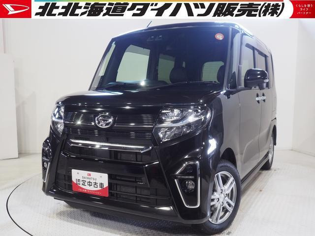 タントカスタム X 4WD