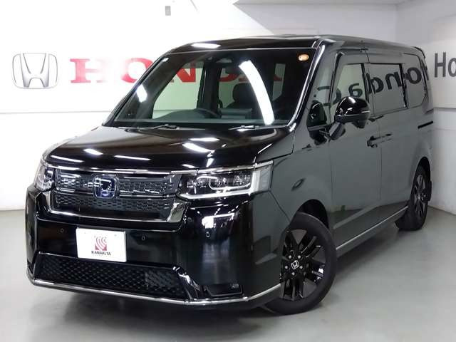 ステップワゴン  2.0 e:HEV スパーダ