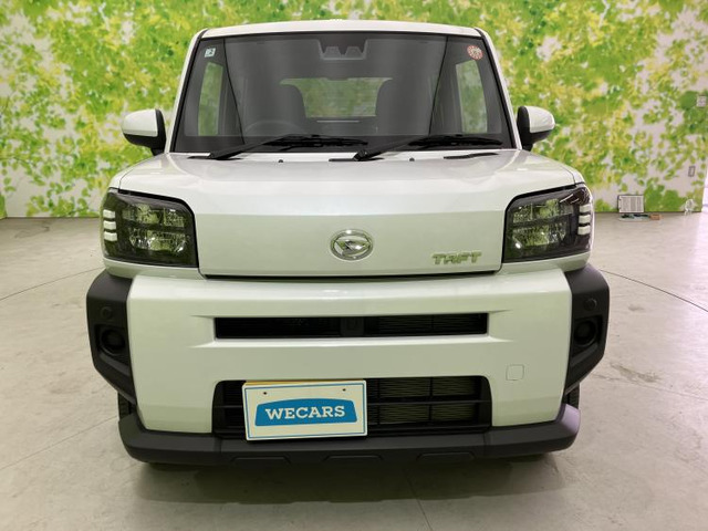 ダイハツ タフト X の中古車詳細 (3,650km, シャイニングホワイト