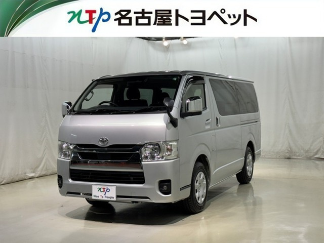 ハイエースバン 2.8 スーパーGL ロング ディーゼル 