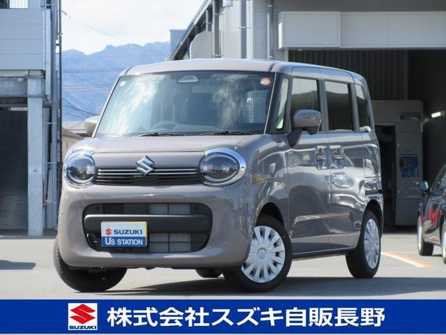 ワゴンRスマイル ハイブリッド(HYBRID) S 