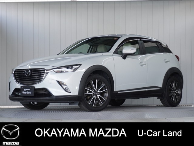 CX-3 1.5 XD ツーリング Lパッケージ 