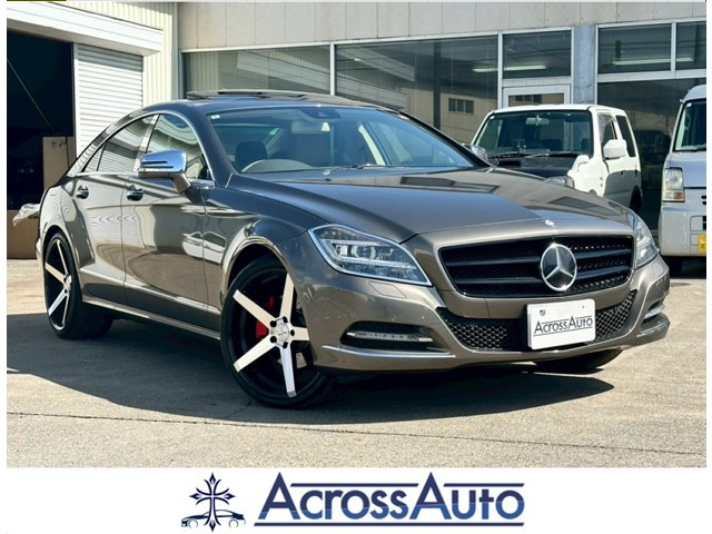 CLSクラスCLS350 ブルーエフィシェンシー