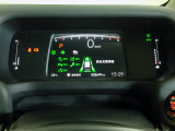 メーターも見易いレイアウトなので安心ドライブをサポートします☆