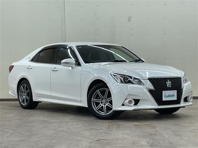 クラウンアスリート 2.5 i-Four 4WD 4WD 修復歴無し