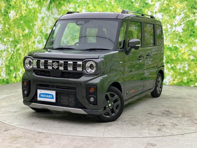 スペーシアギア ハイブリッド(HYBRID) XZターボ 