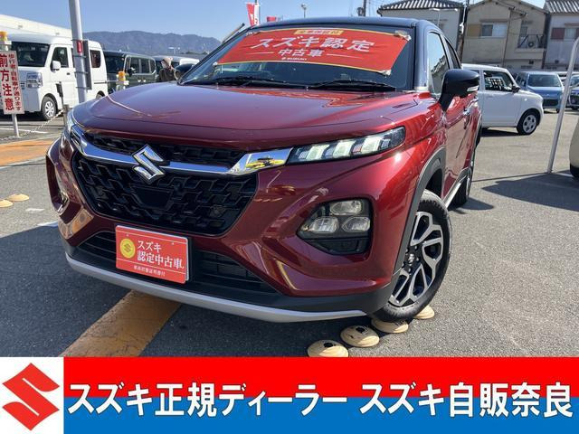 フロンクス 1.5 元試乗車