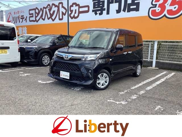 ルーミー 1.0 X （5BA-M900A）