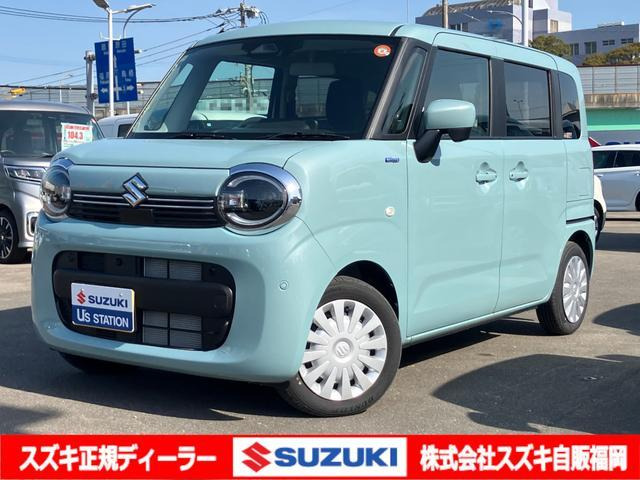 ワゴンRスマイル ハイブリッド(HYBRID) S 