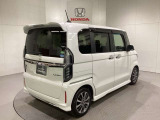 N-BOXカスタム L 