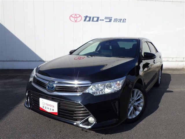 カムリハイブリッド 2.5 Gパッケージ 