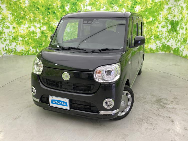 ムーヴキャンバス G メイクアップ SAIII 4WD 