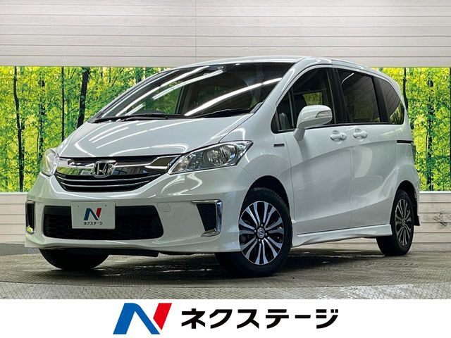 フリードハイブリッド 1.5 ジャストセレクション 