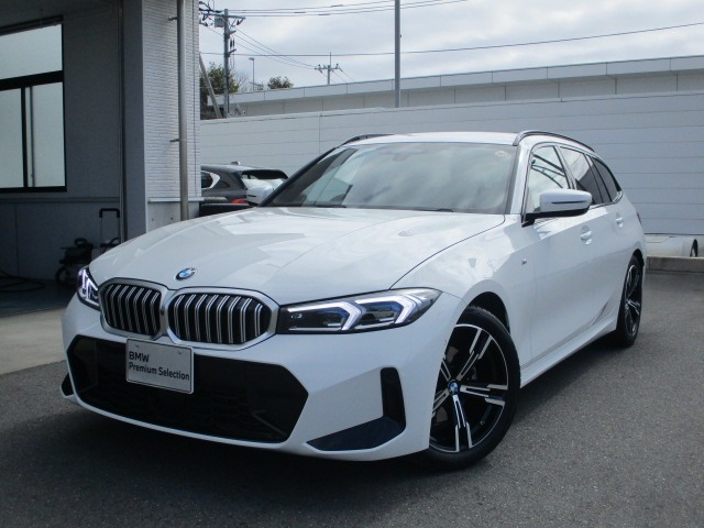 3シリーズツーリング 320i Mスポーツ 